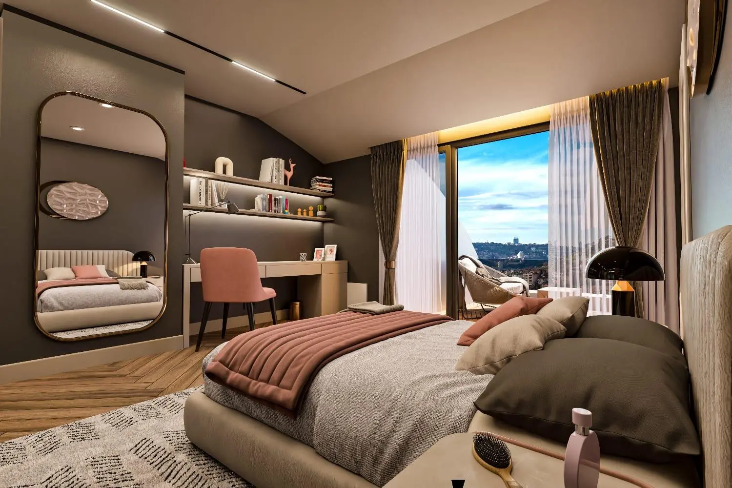 Bedroom